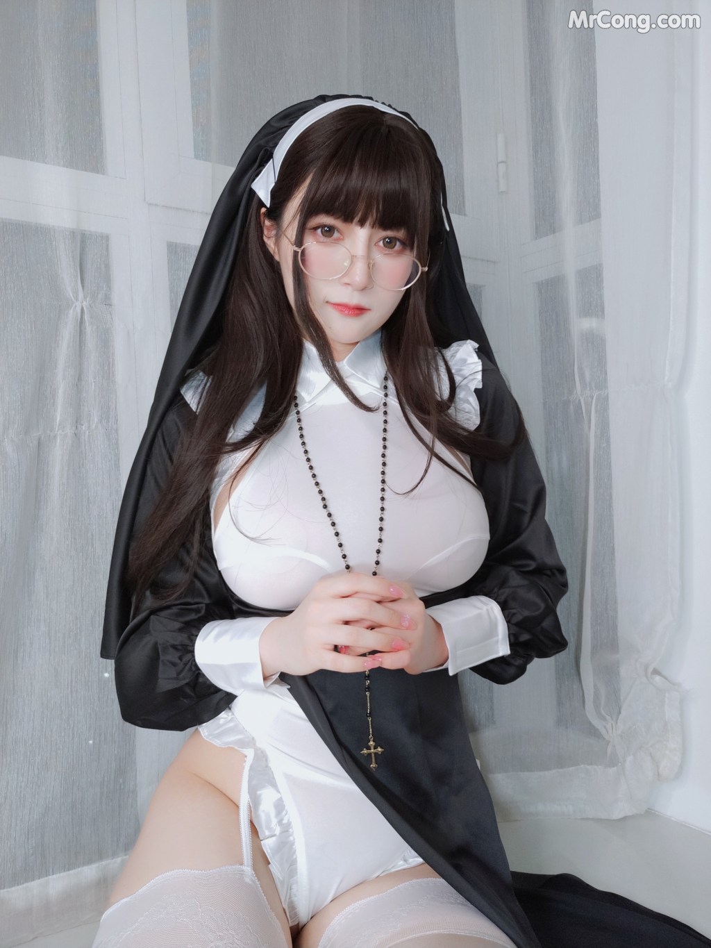 Coser@白银81 Vol.90: 自撮り Vol.61 (動画入り) (144 photos + 11 videos)