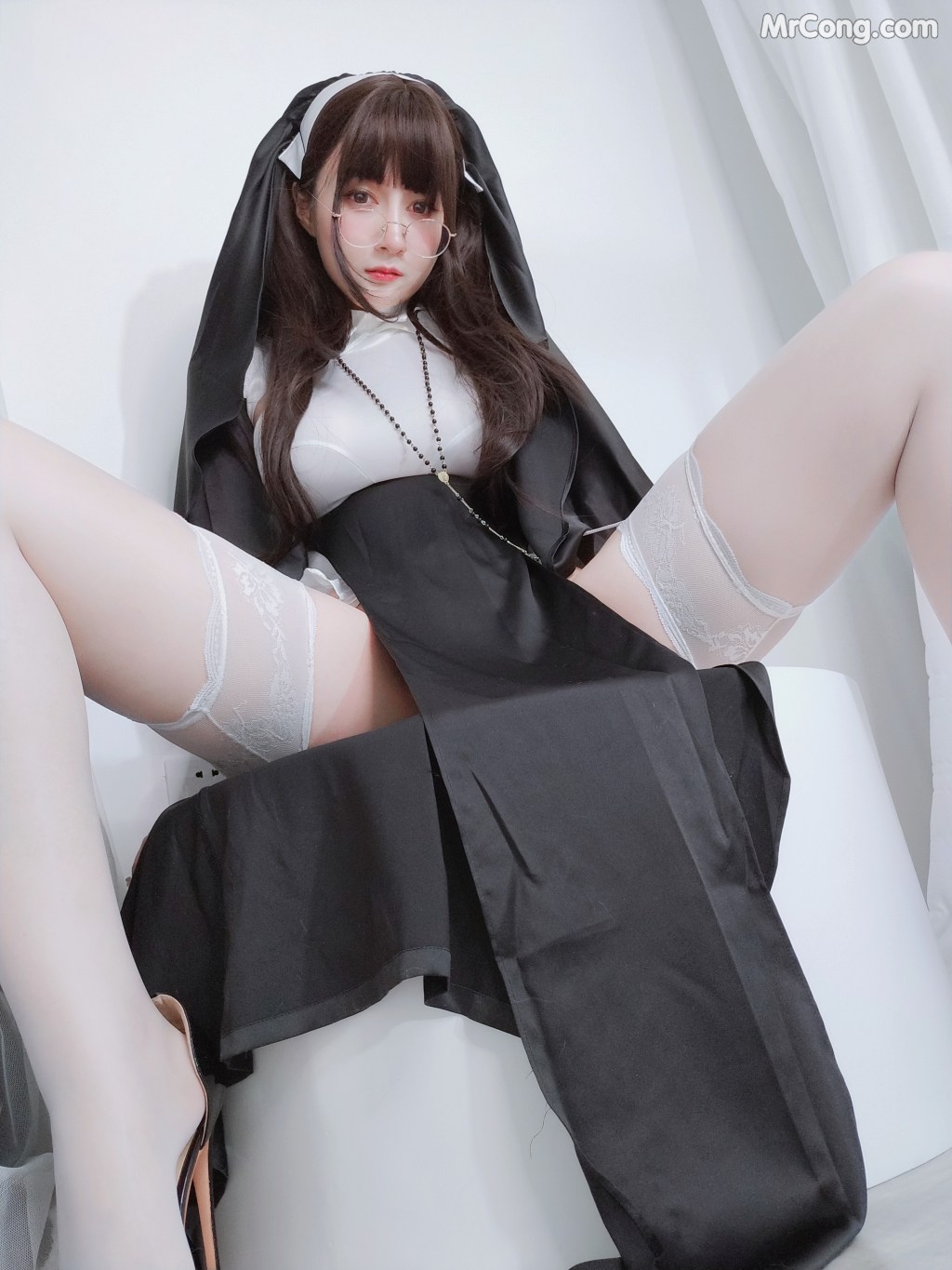 Coser@白银81 Vol.90: 自撮り Vol.61 (動画入り) (144 photos + 11 videos) – Page 12