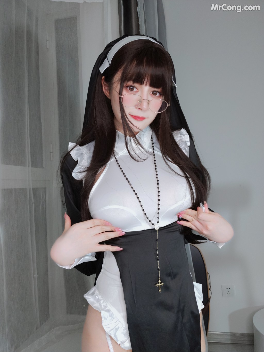 Coser@白银81 Vol.90: 自撮り Vol.61 (動画入り) (144 photos + 11 videos) – Page 15