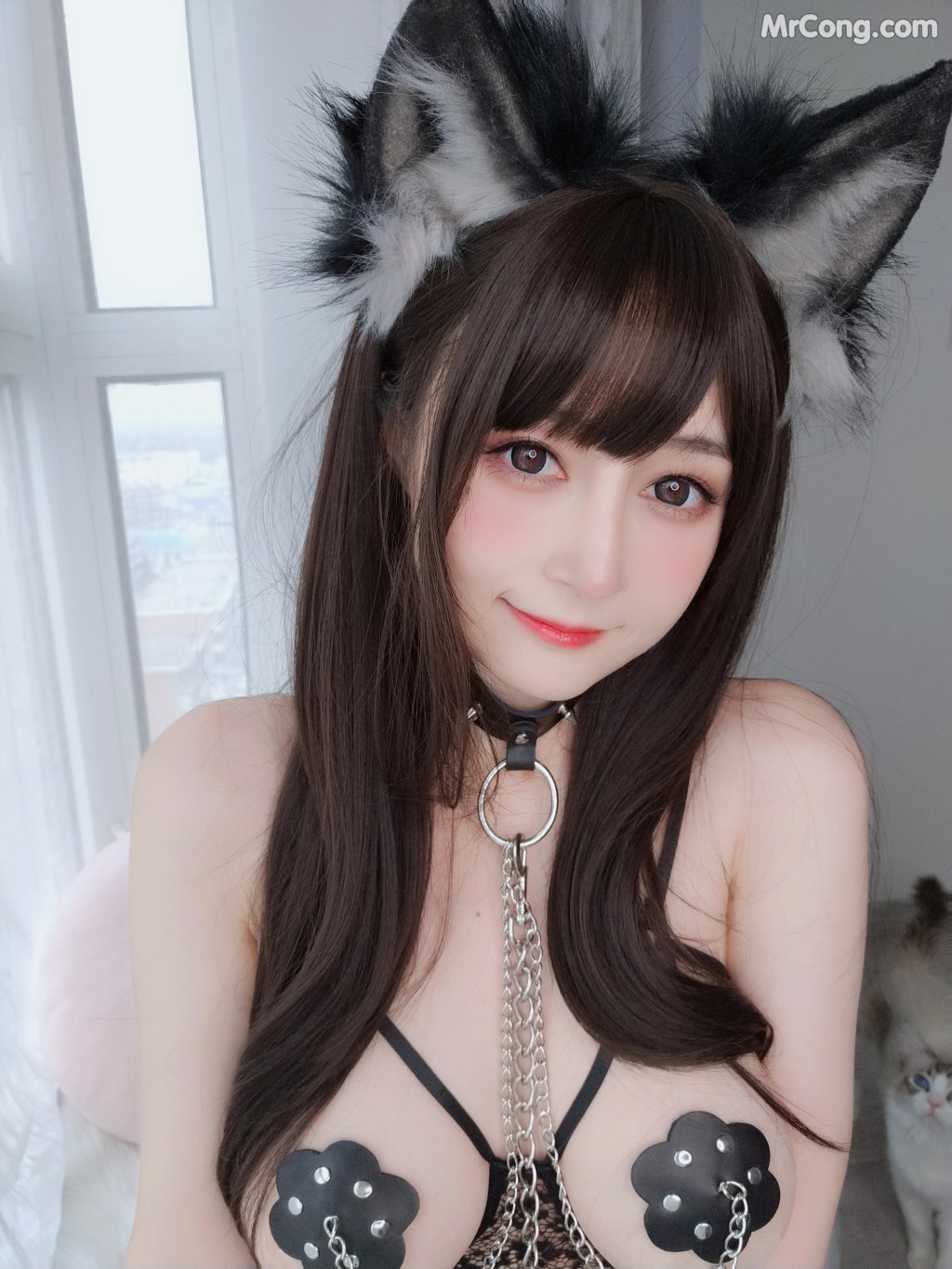 Coser@白银81 Vol.92: 11月会员合集 (214 photos + 11 videos) – Page 5