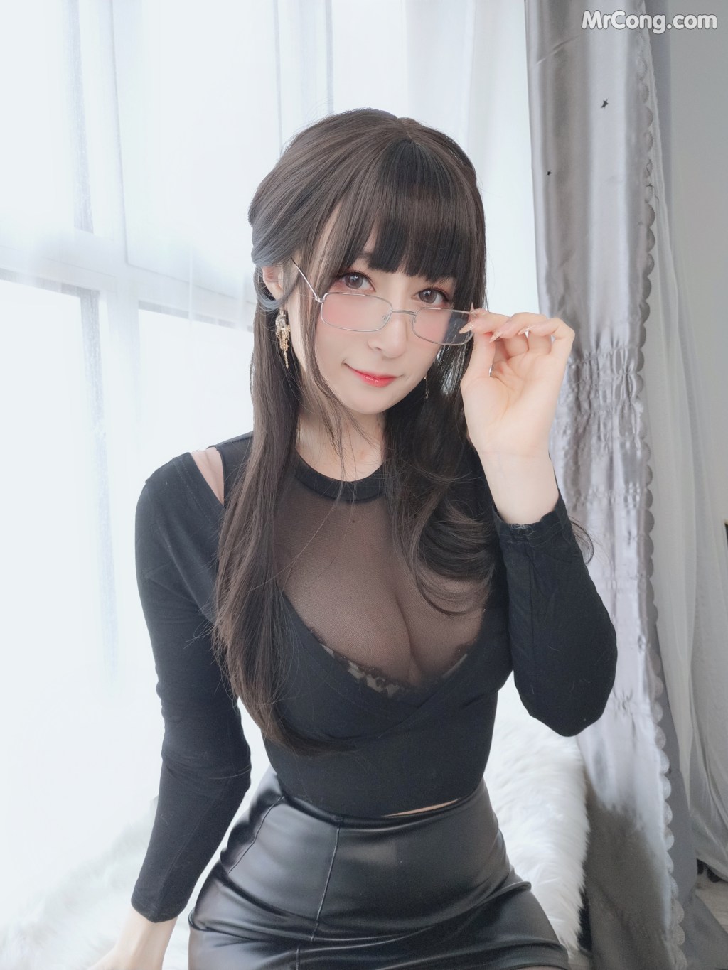 Coser@白银81 Vol.92: 11月会员合集 (214 photos + 11 videos) – Page 6