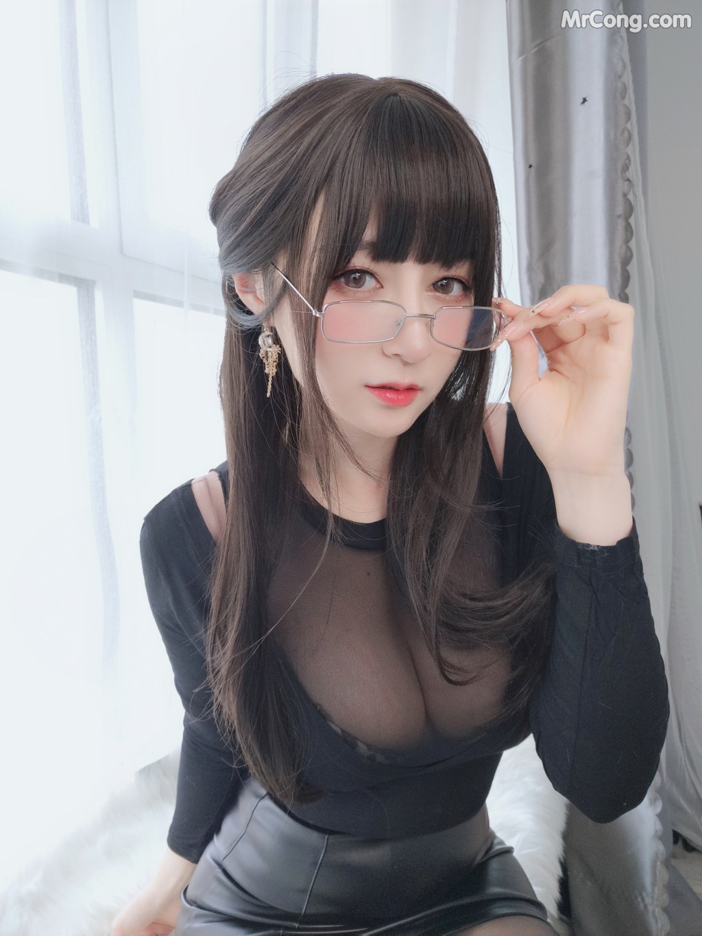 Coser@白银81 Vol.92: 11月会员合集 (214 photos + 11 videos) – Page 6