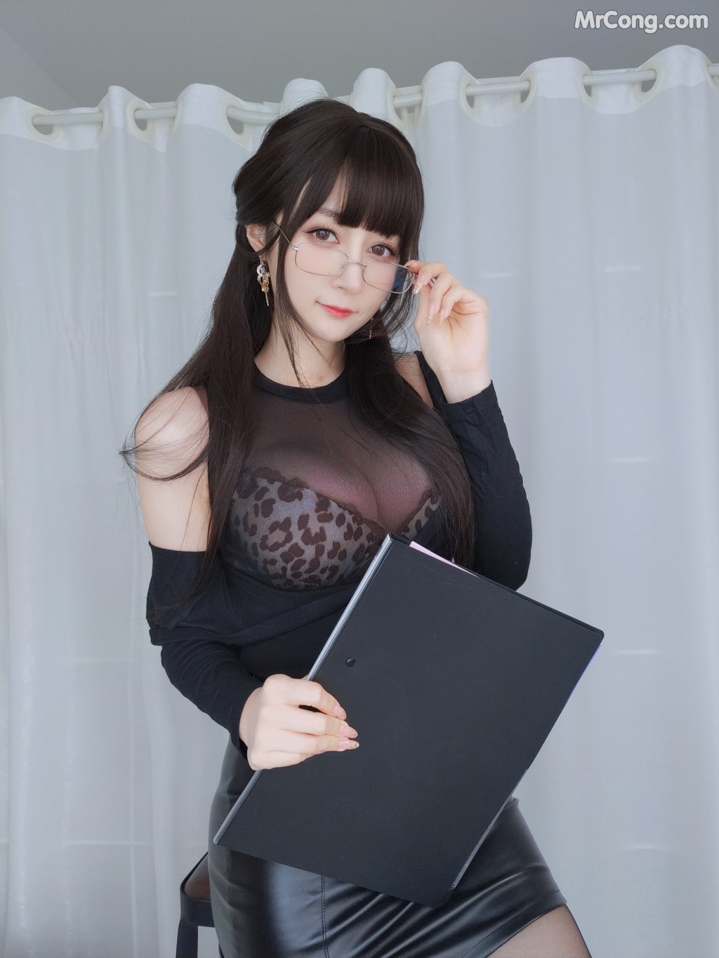 Coser@白银81 Vol.92: 11月会员合集 (214 photos + 11 videos) – Page 9