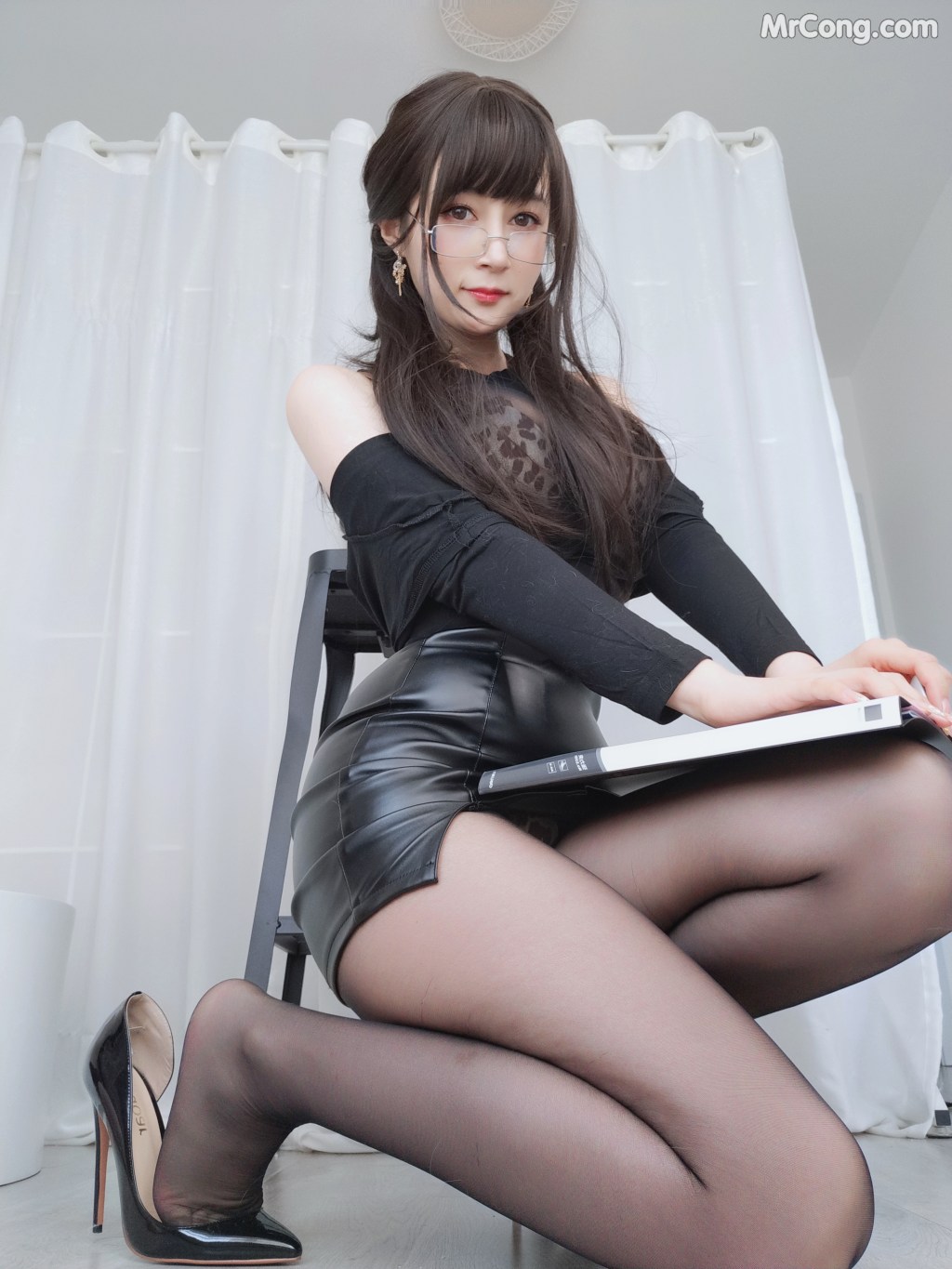 Coser@白银81 Vol.92: 11月会员合集 (214 photos + 11 videos) – Page 12
