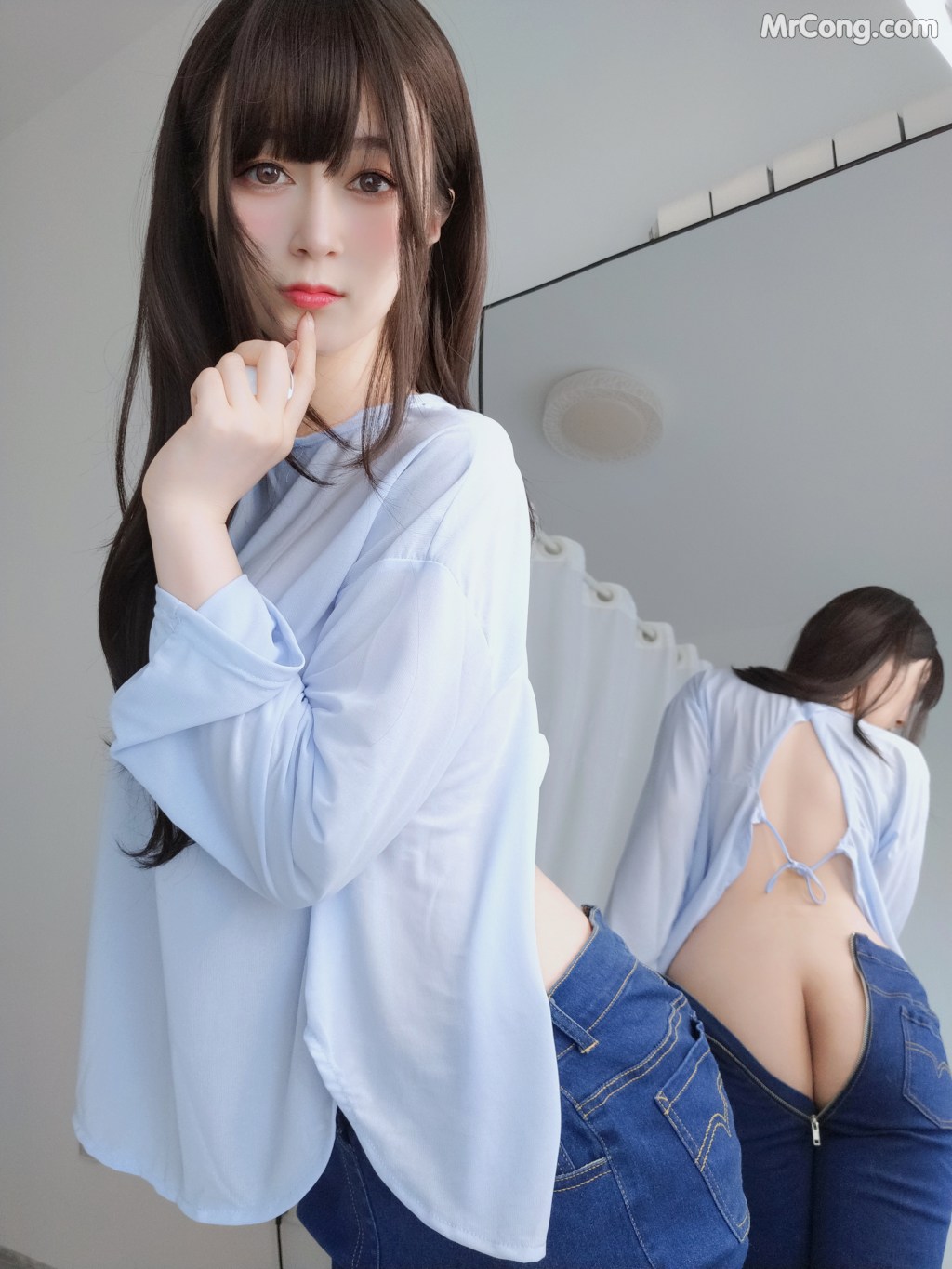 Coser@白银81 Vol.92: 11月会员合集 (214 photos + 11 videos) – Page 19