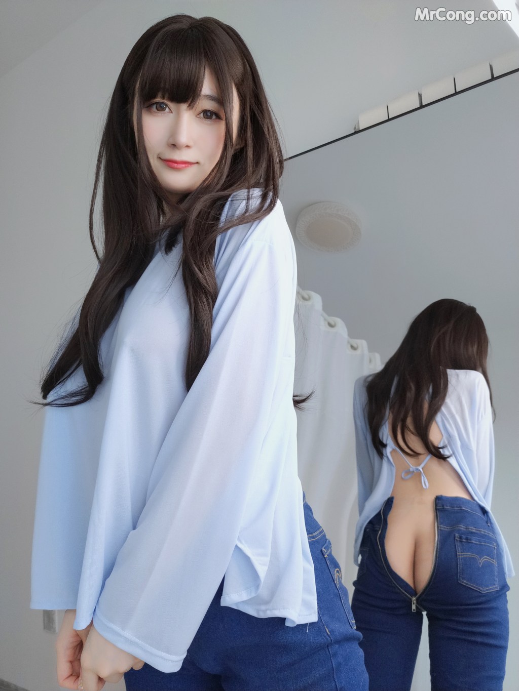 Coser@白银81 Vol.92: 11月会员合集 (214 photos + 11 videos) – Page 20