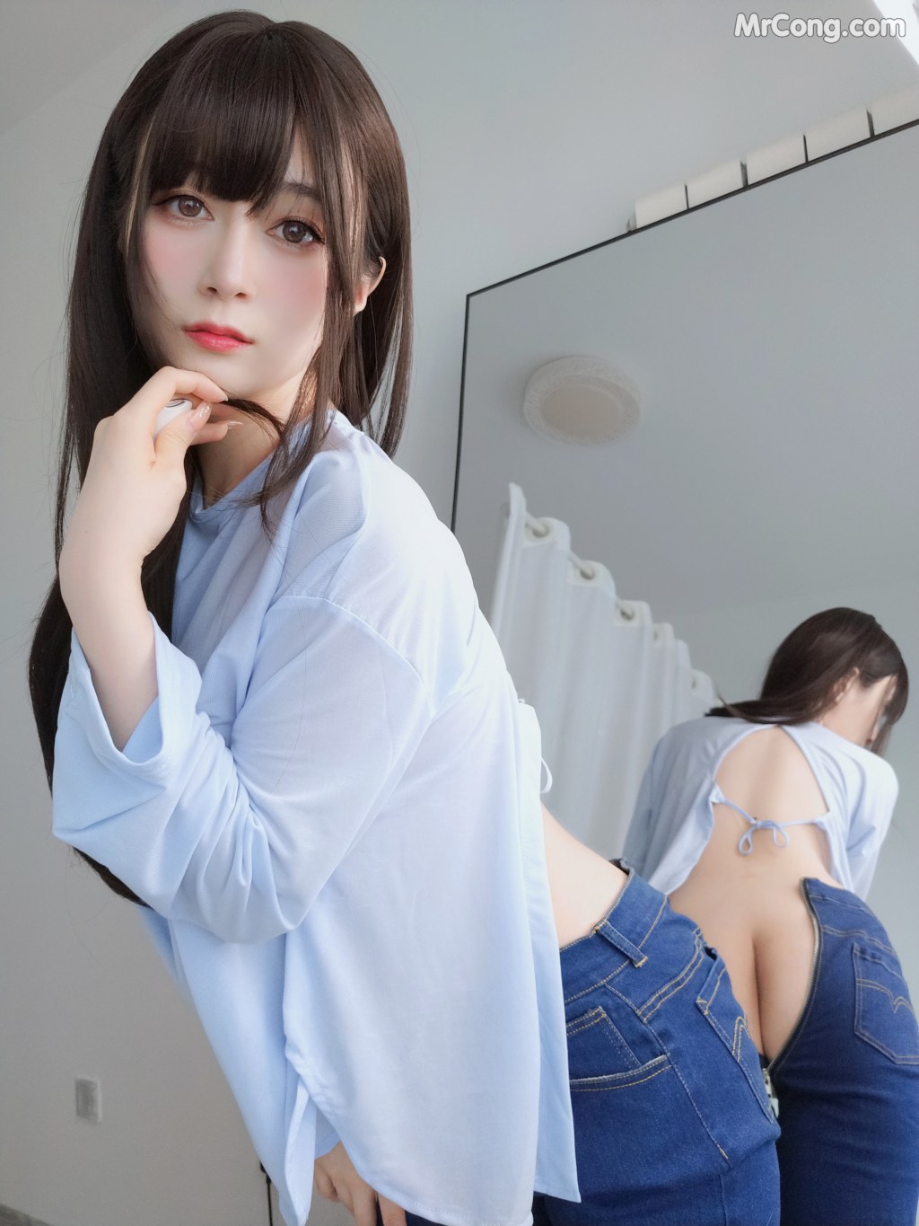 Coser@白银81 Vol.92: 11月会员合集 (214 photos + 11 videos) – Page 20