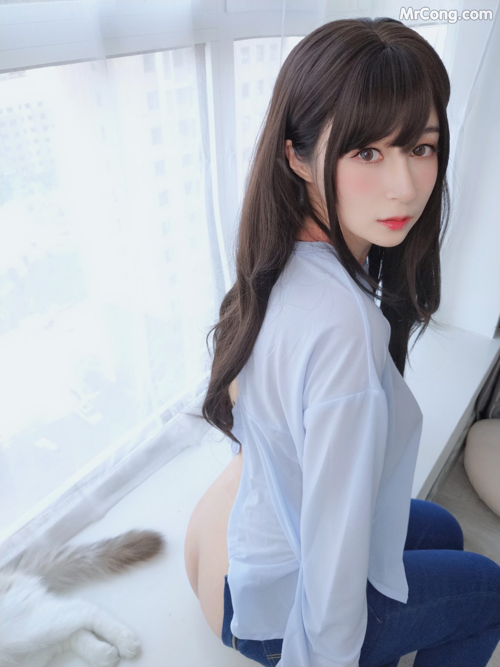 Coser@白银81 Vol.92: 11月会员合集 (214 photos + 11 videos) – Page 21