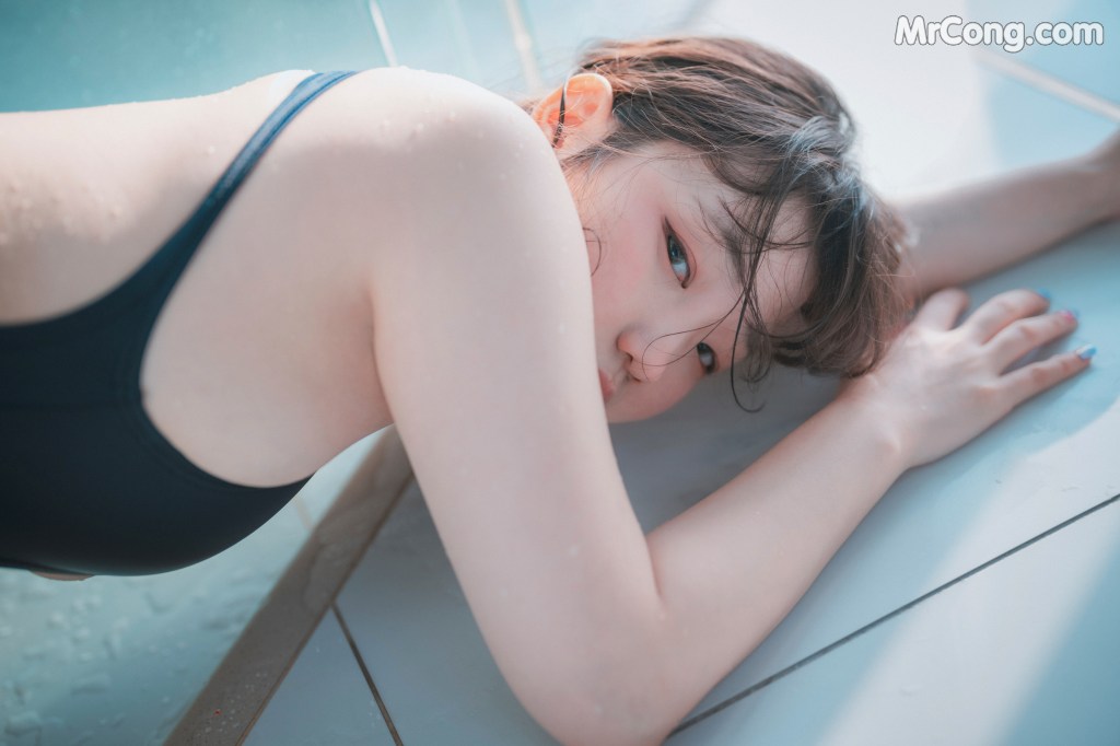 DJAWA Photo – Mimmi (밈미): “Swimming Lessons #8” (138 photos) – Page 10