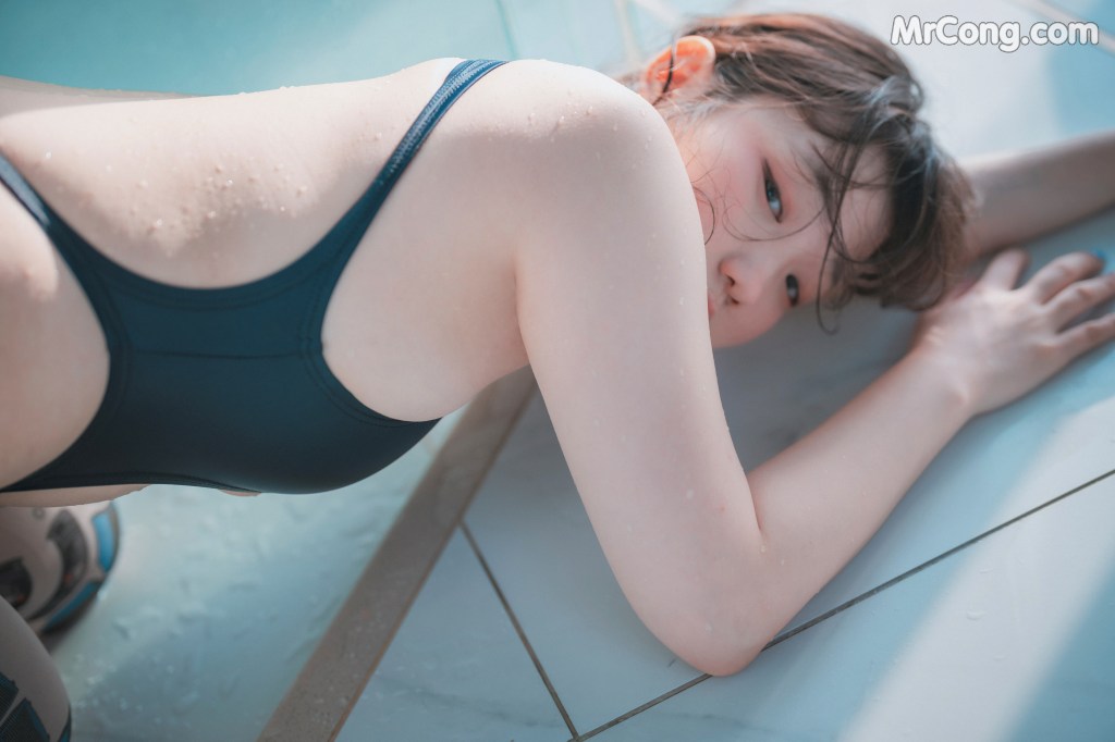 DJAWA Photo – Mimmi (밈미): “Swimming Lessons #8” (138 photos) – Page 10