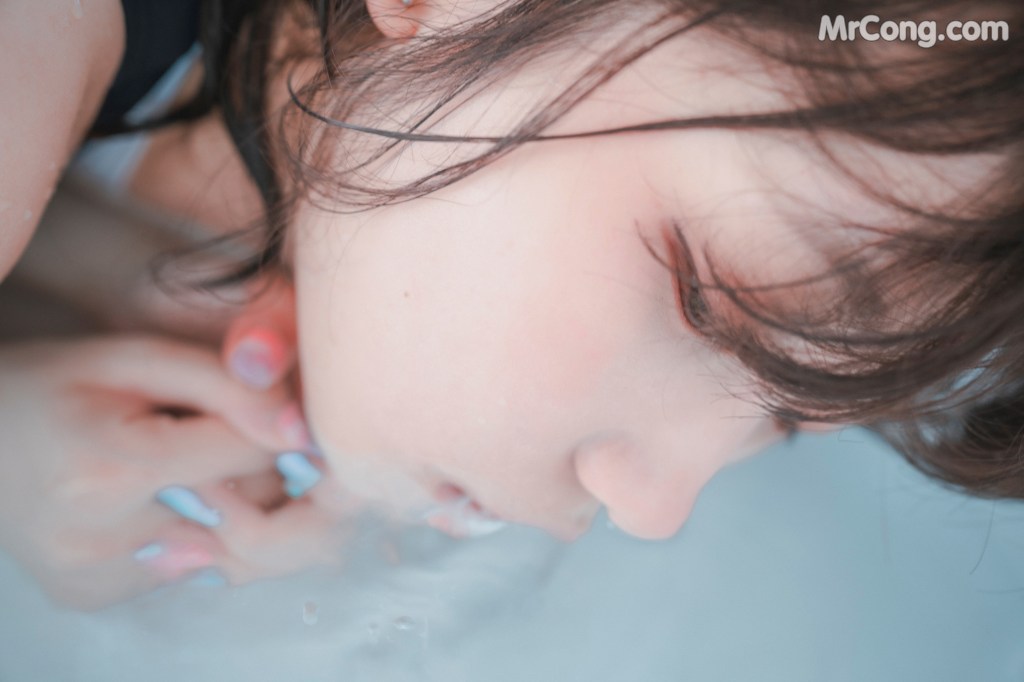 DJAWA Photo – Mimmi (밈미): “Swimming Lessons #8” (138 photos) – Page 14