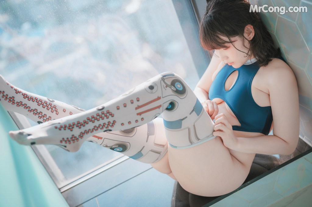 DJAWA Photo – Mimmi (밈미): “Swimming Lessons #8” (138 photos) – Page 14