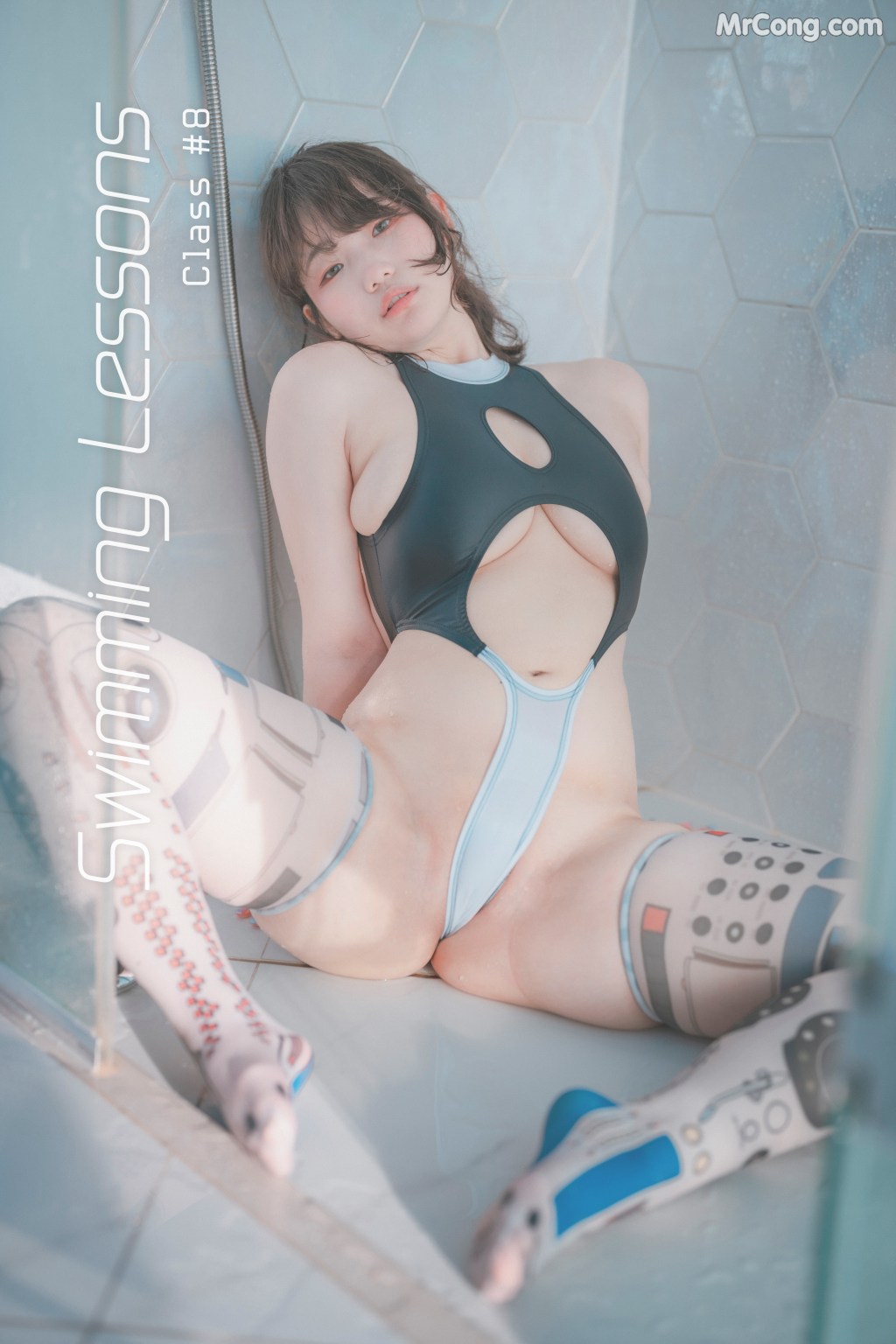 DJAWA Photo – Mimmi (밈미): “Swimming Lessons #8” (138 photos) – Page 14