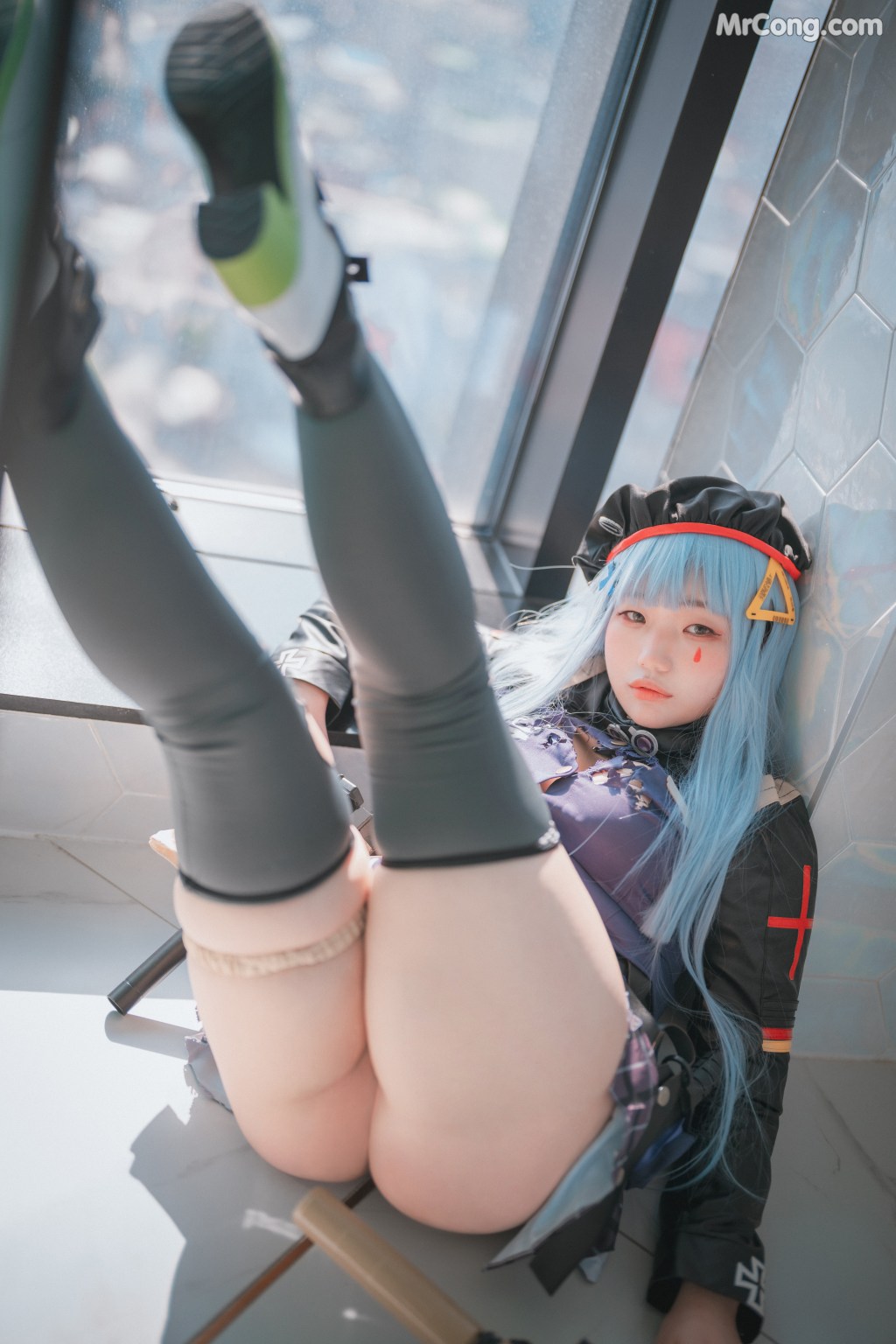 DJAWA Photo – Mimmi (밈미): “Girls’ Frontline – HK416 (Damaged ver.)” (244 photos) – Page 4