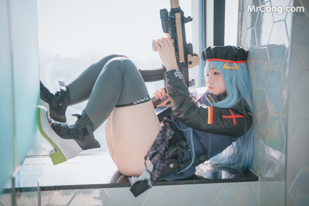 DJAWA Photo – Mimmi (밈미): “Girls’ Frontline – HK416 (Damaged ver.)” (244 photos) – Page 8