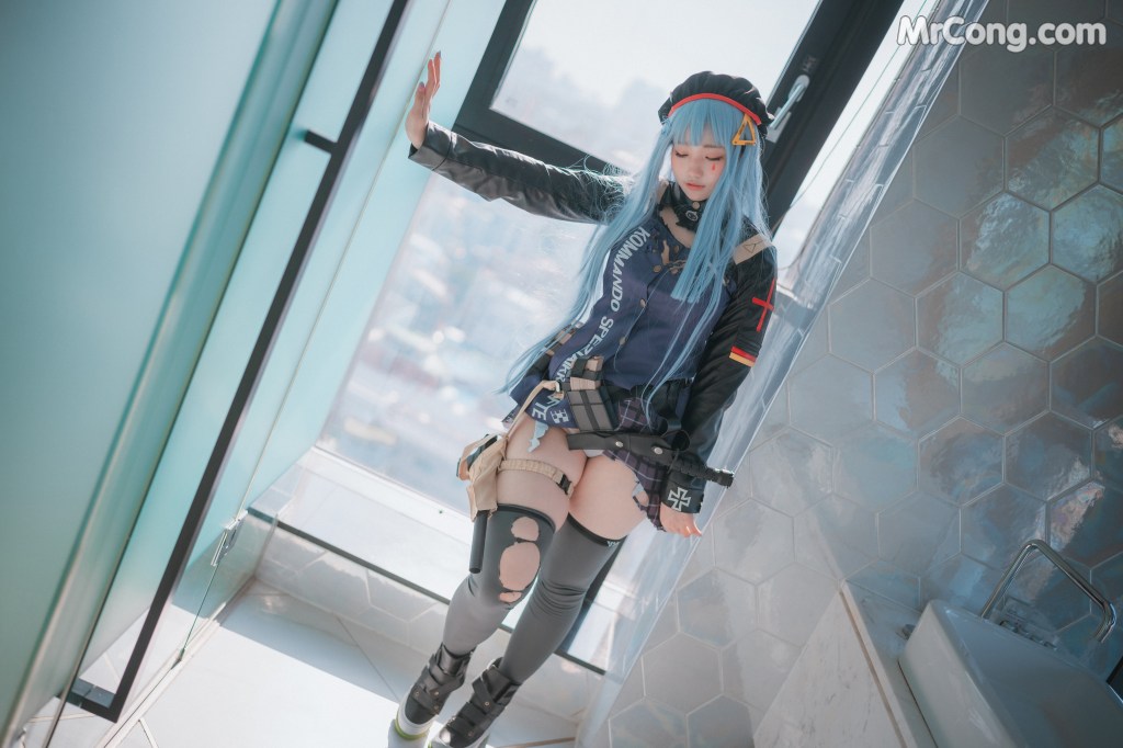 DJAWA Photo – Mimmi (밈미): “Girls’ Frontline – HK416 (Damaged ver.)” (244 photos) – Page 9