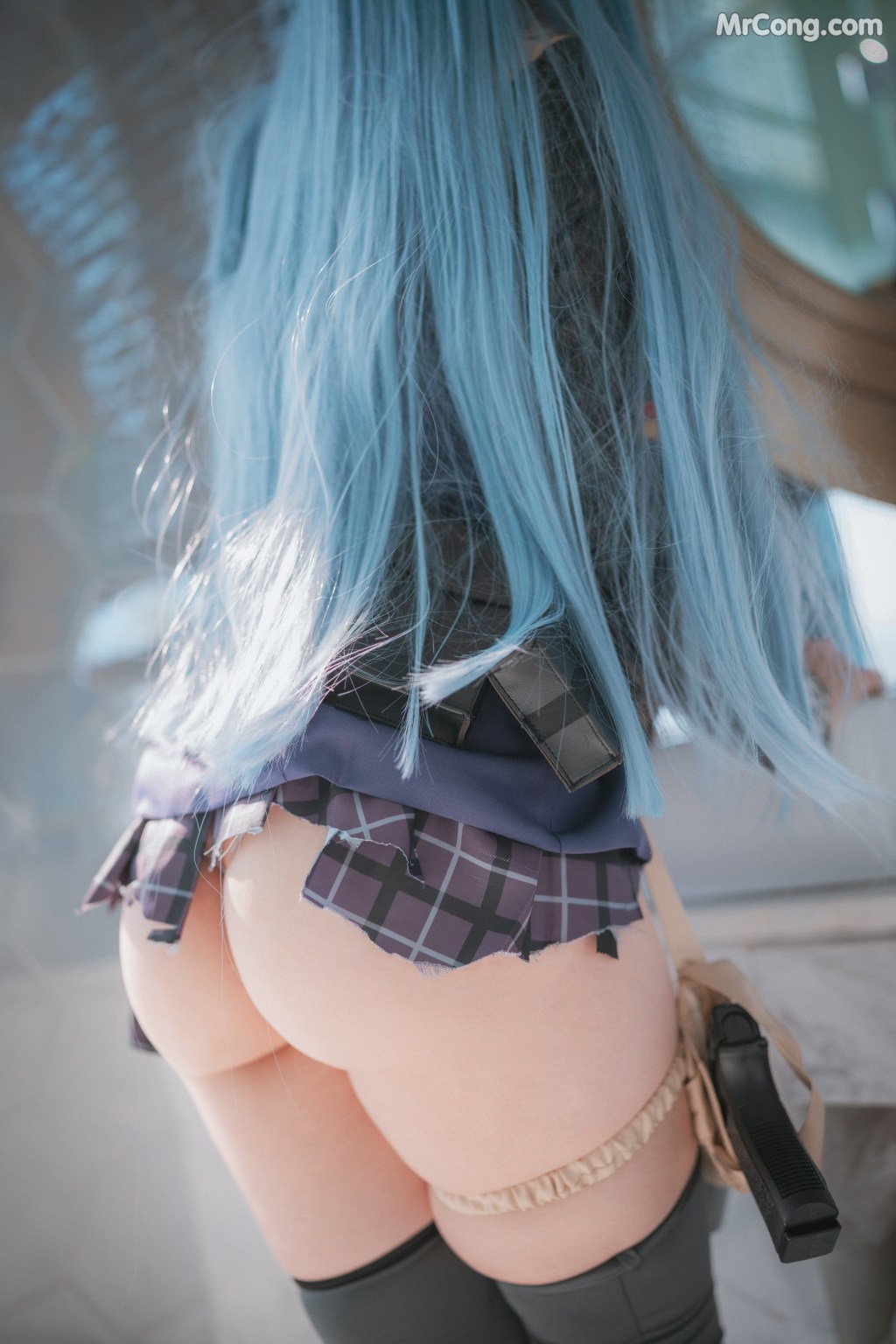 DJAWA Photo – Mimmi (밈미): “Girls’ Frontline – HK416 (Damaged ver.)” (244 photos) – Page 10