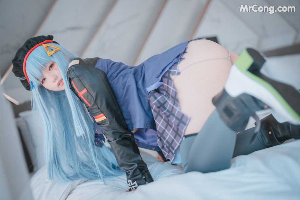 DJAWA Photo – Mimmi (밈미): “Girls’ Frontline – HK416 (Damaged ver.)” (244 photos) – Page 14
