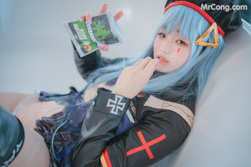 DJAWA Photo – Mimmi (밈미): “Girls’ Frontline – HK416 (Damaged ver.)” (244 photos) – Page 15