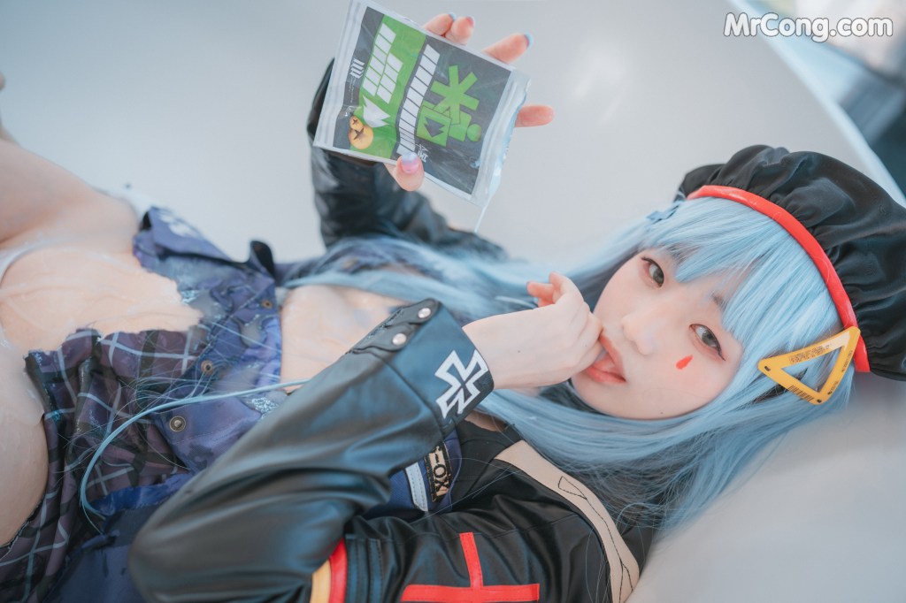 DJAWA Photo – Mimmi (밈미): “Girls’ Frontline – HK416 (Damaged ver.)” (244 photos) – Page 15