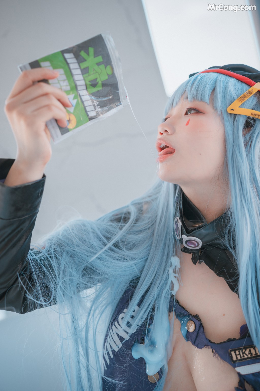 DJAWA Photo – Mimmi (밈미): “Girls’ Frontline – HK416 (Damaged ver.)” (244 photos) – Page 16