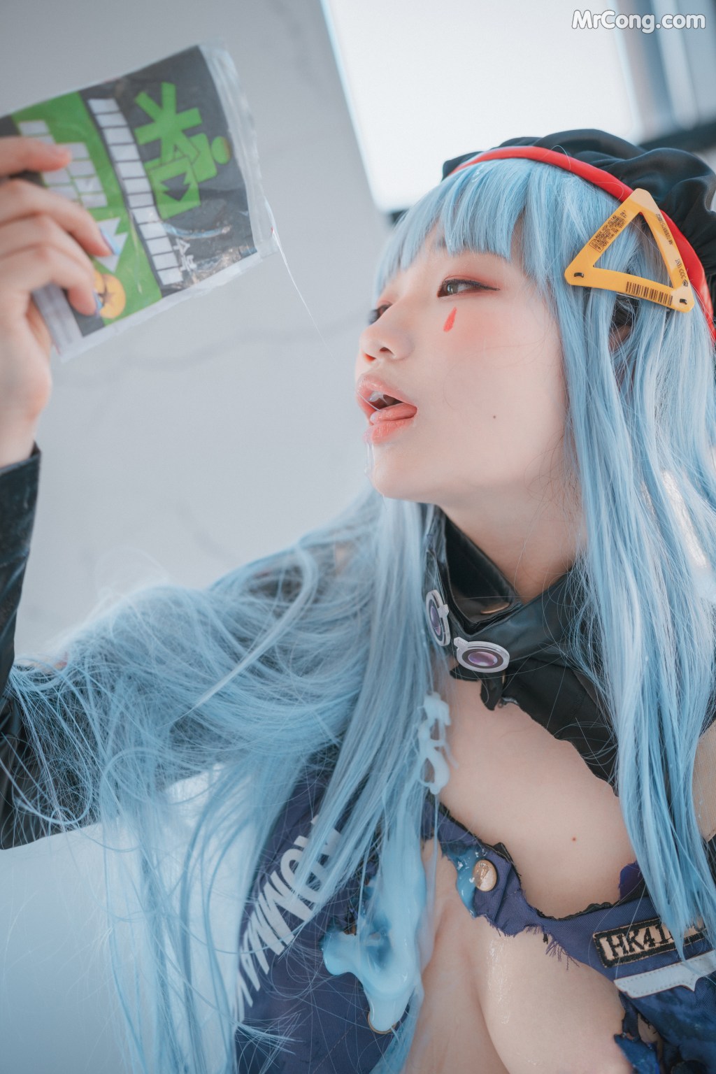 DJAWA Photo – Mimmi (밈미): “Girls’ Frontline – HK416 (Damaged ver.)” (244 photos) – Page 16