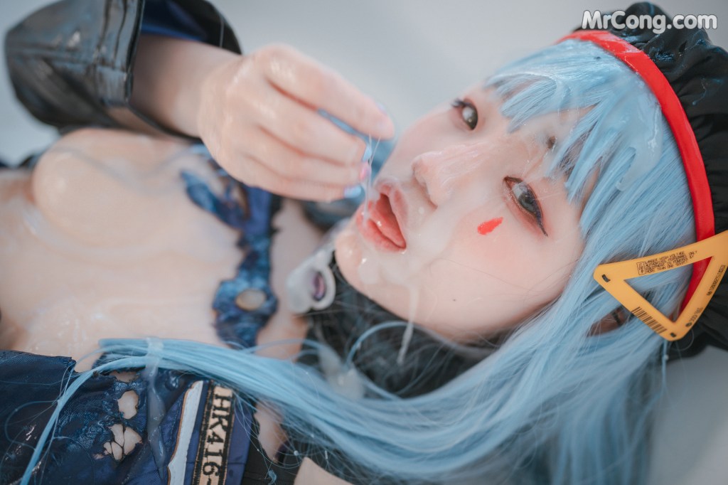 DJAWA Photo – Mimmi (밈미): “Girls’ Frontline – HK416 (Damaged ver.)” (244 photos) – Page 19