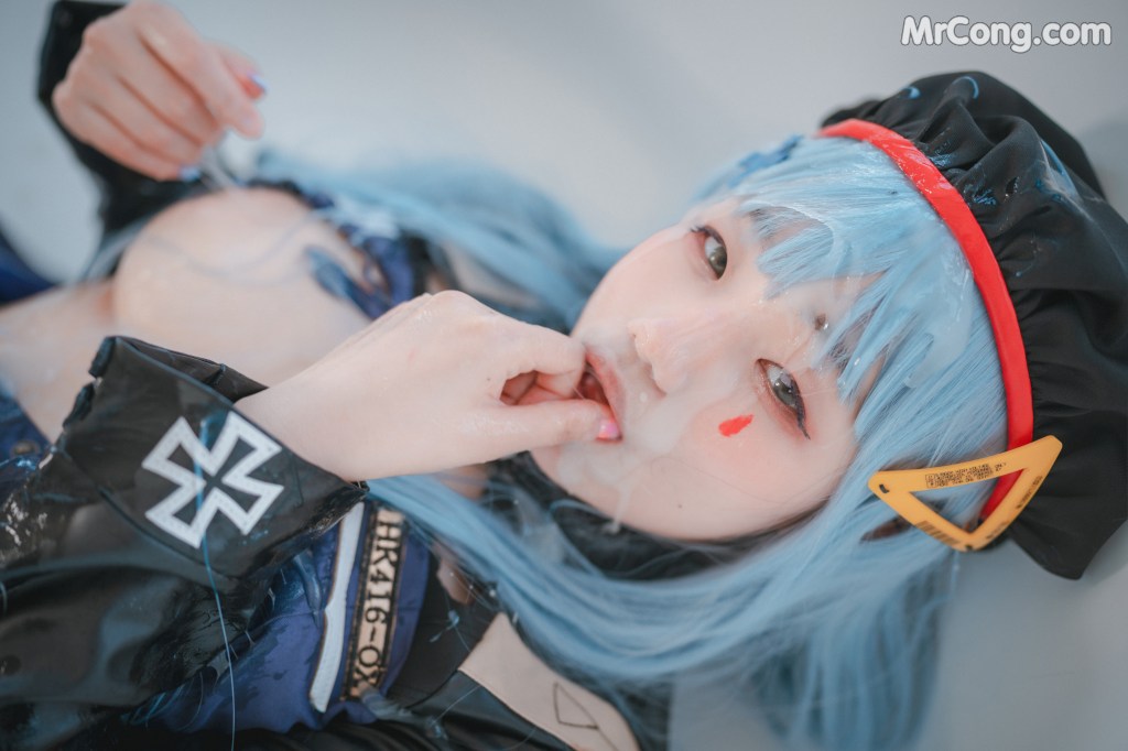 DJAWA Photo – Mimmi (밈미): “Girls’ Frontline – HK416 (Damaged ver.)” (244 photos) – Page 19