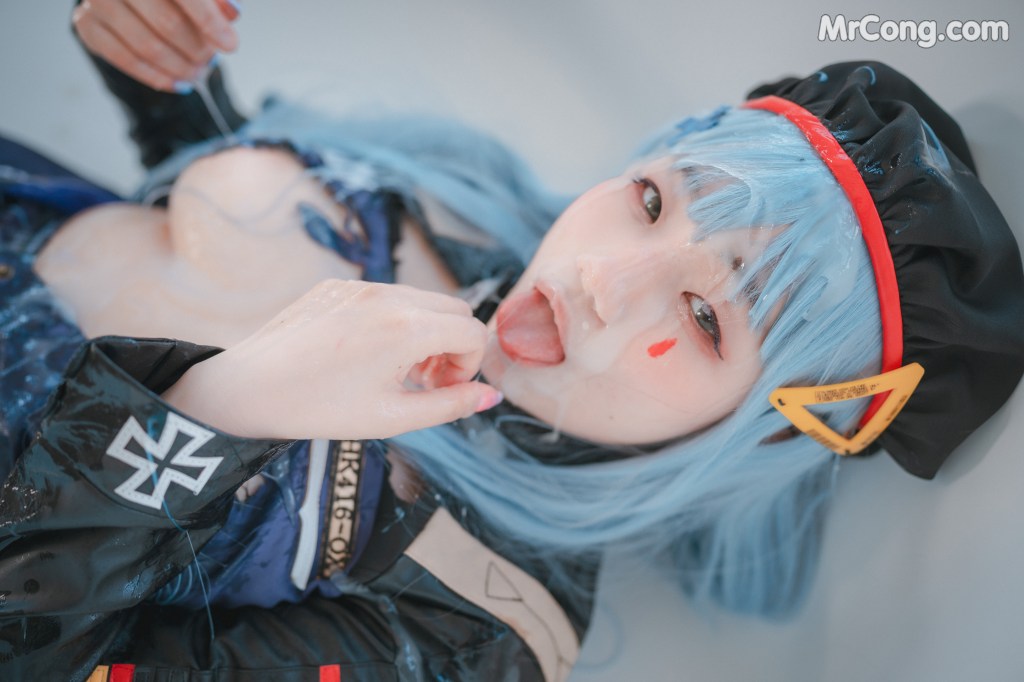 DJAWA Photo – Mimmi (밈미): “Girls’ Frontline – HK416 (Damaged ver.)” (244 photos) – Page 20