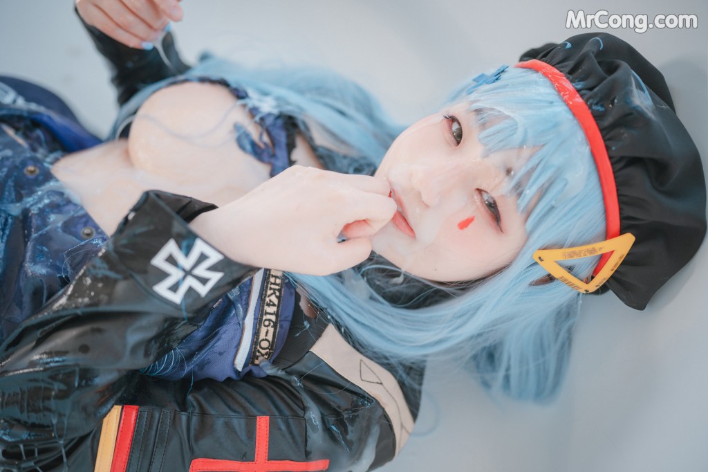 DJAWA Photo – Mimmi (밈미): “Girls’ Frontline – HK416 (Damaged ver.)” (244 photos) – Page 20