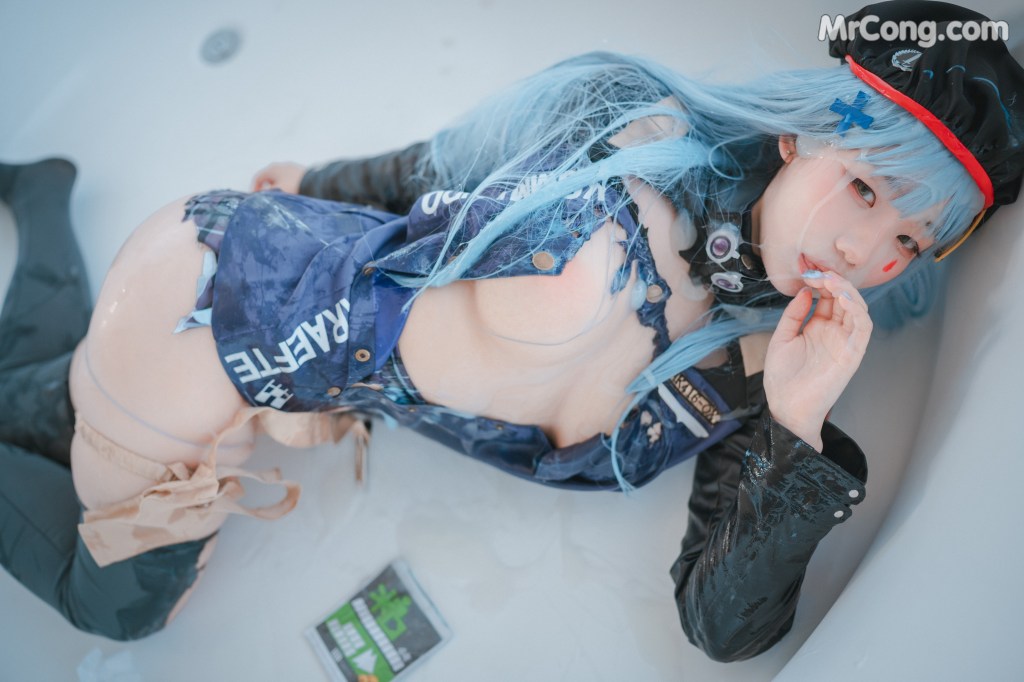 DJAWA Photo – Mimmi (밈미): “Girls’ Frontline – HK416 (Damaged ver.)” (244 photos) – Page 20