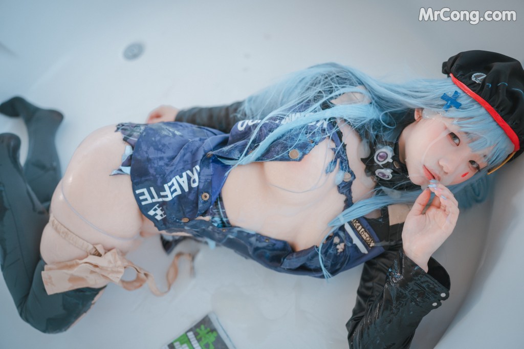 DJAWA Photo – Mimmi (밈미): “Girls’ Frontline – HK416 (Damaged ver.)” (244 photos) – Page 20