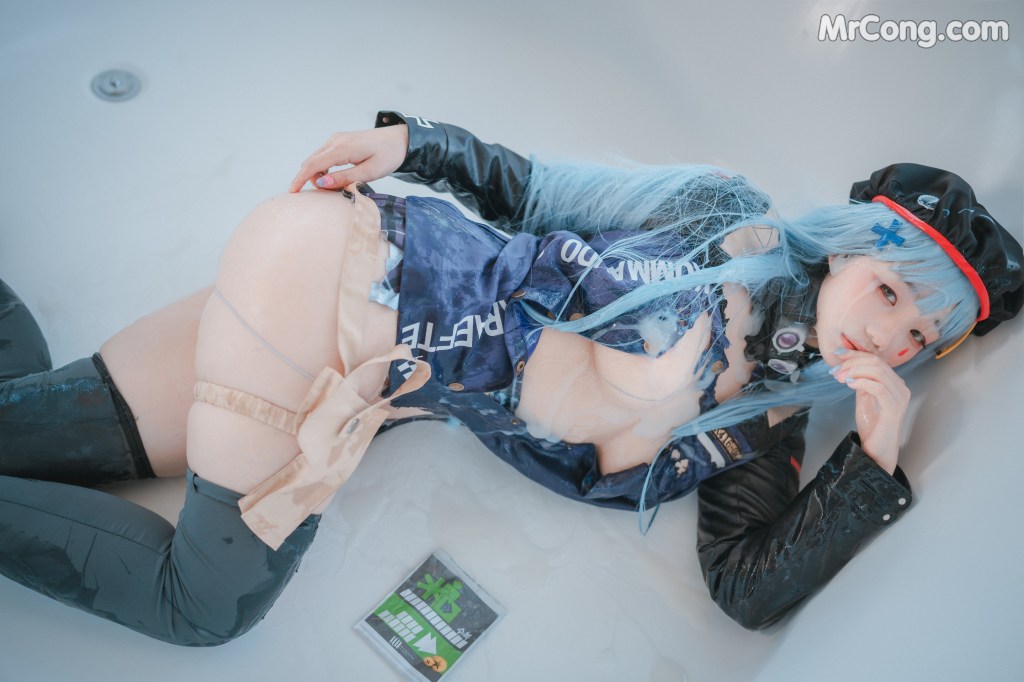 DJAWA Photo – Mimmi (밈미): “Girls’ Frontline – HK416 (Damaged ver.)” (244 photos) – Page 20