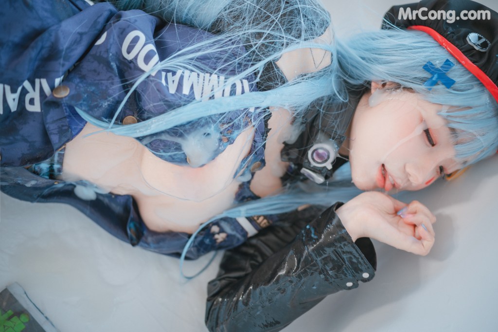 DJAWA Photo – Mimmi (밈미): “Girls’ Frontline – HK416 (Damaged ver.)” (244 photos) – Page 20