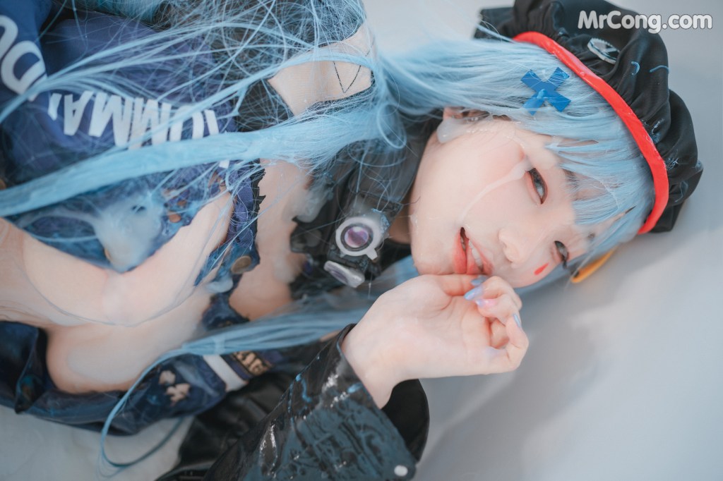DJAWA Photo – Mimmi (밈미): “Girls’ Frontline – HK416 (Damaged ver.)” (244 photos) – Page 20