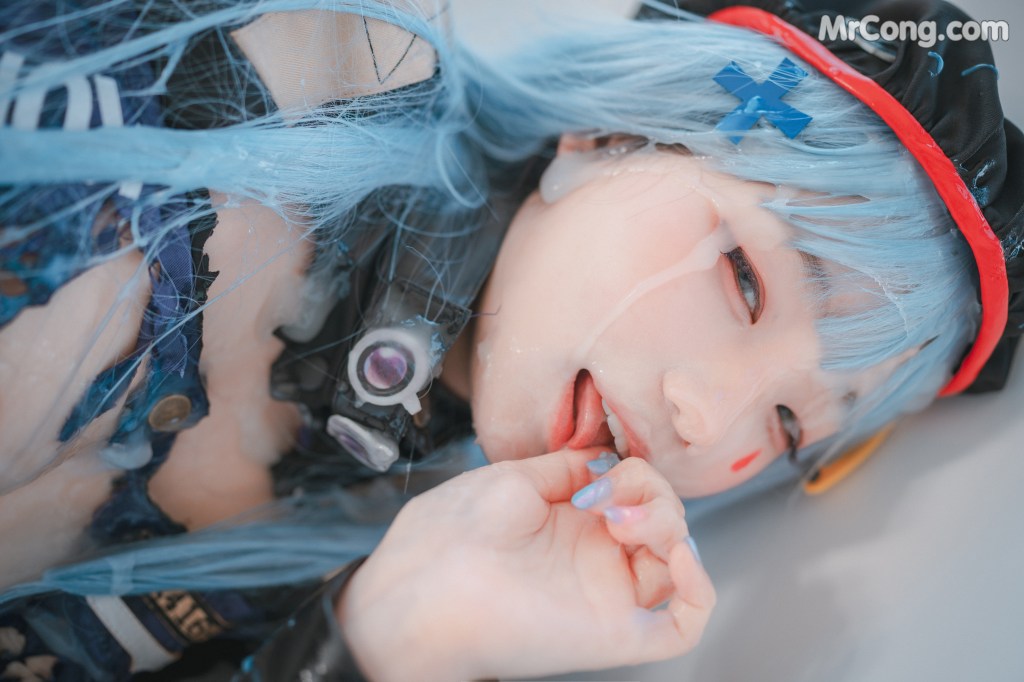 DJAWA Photo – Mimmi (밈미): “Girls’ Frontline – HK416 (Damaged ver.)” (244 photos) – Page 20