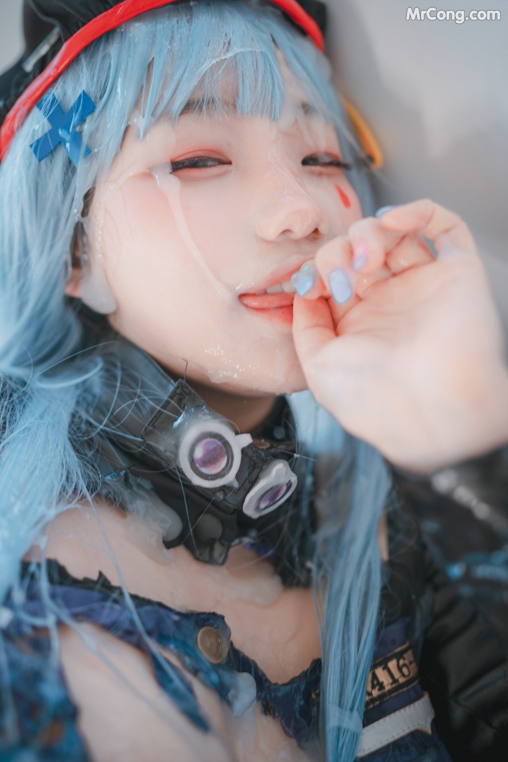 DJAWA Photo – Mimmi (밈미): “Girls’ Frontline – HK416 (Damaged ver.)” (244 photos) – Page 21