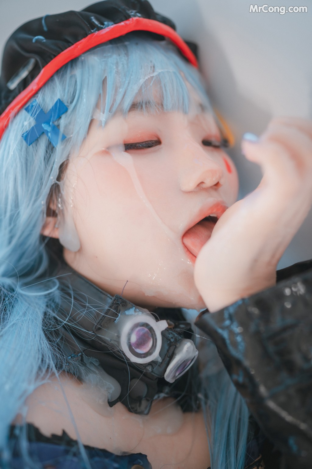 DJAWA Photo – Mimmi (밈미): “Girls’ Frontline – HK416 (Damaged ver.)” (244 photos) – Page 21