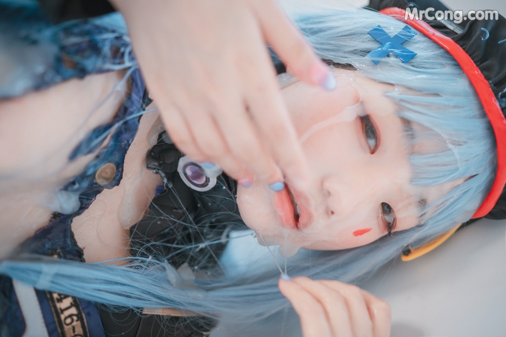 DJAWA Photo – Mimmi (밈미): “Girls’ Frontline – HK416 (Damaged ver.)” (244 photos) – Page 21