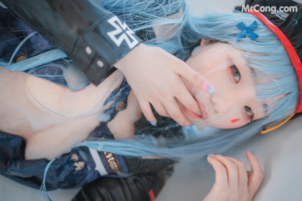 DJAWA Photo – Mimmi (밈미): “Girls’ Frontline – HK416 (Damaged ver.)” (244 photos) – Page 21