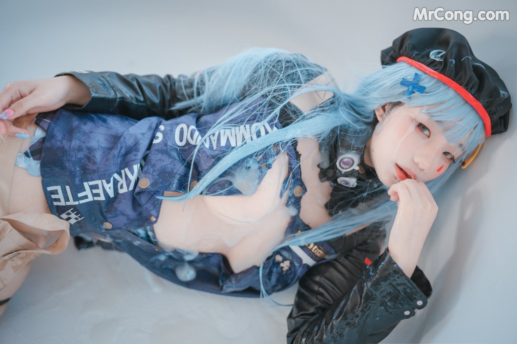 DJAWA Photo – Mimmi (밈미): “Girls’ Frontline – HK416 (Damaged ver.)” (244 photos) – Page 21