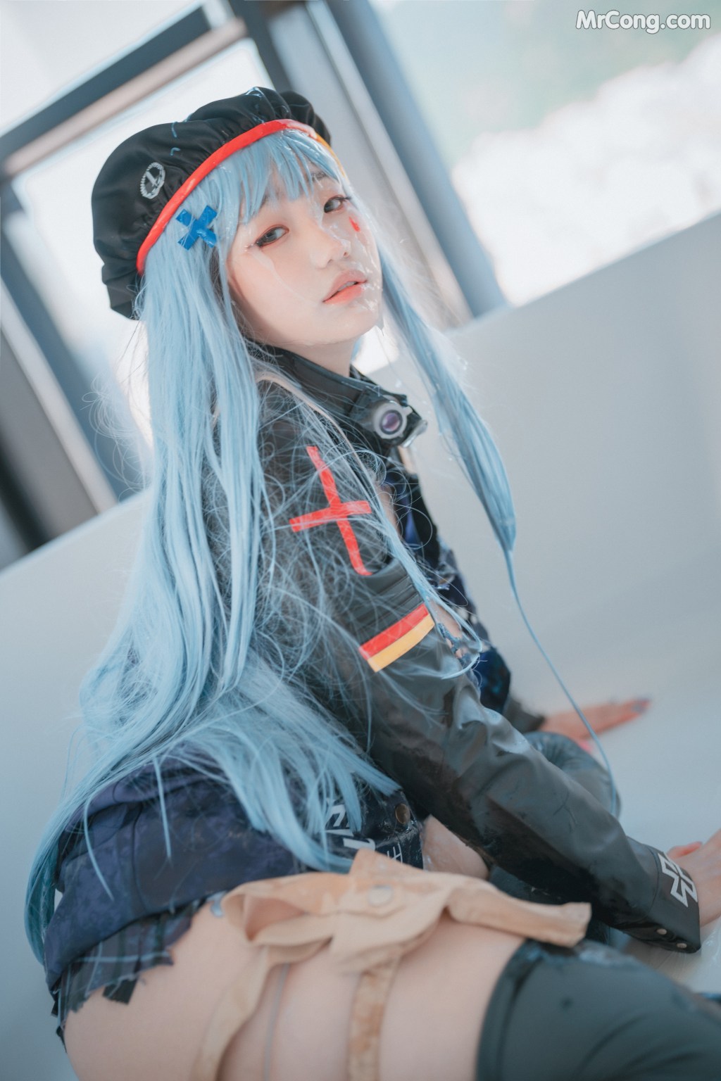 DJAWA Photo – Mimmi (밈미): “Girls’ Frontline – HK416 (Damaged ver.)” (244 photos) – Page 21
