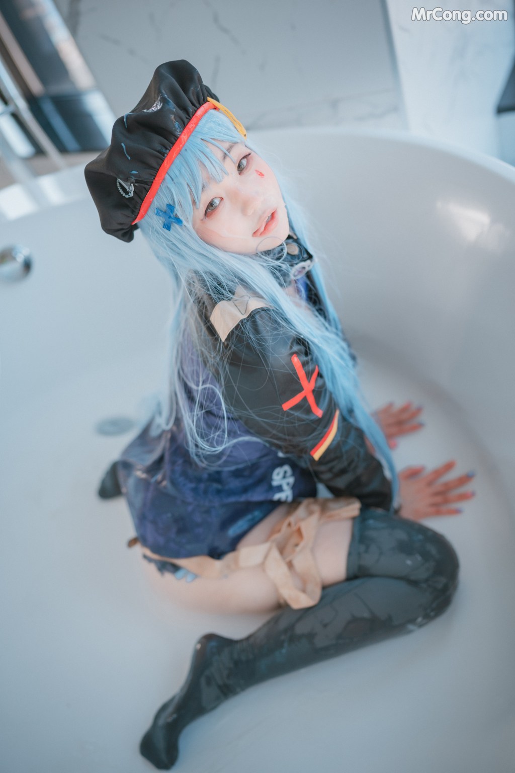 DJAWA Photo – Mimmi (밈미): “Girls’ Frontline – HK416 (Damaged ver.)” (244 photos) – Page 23