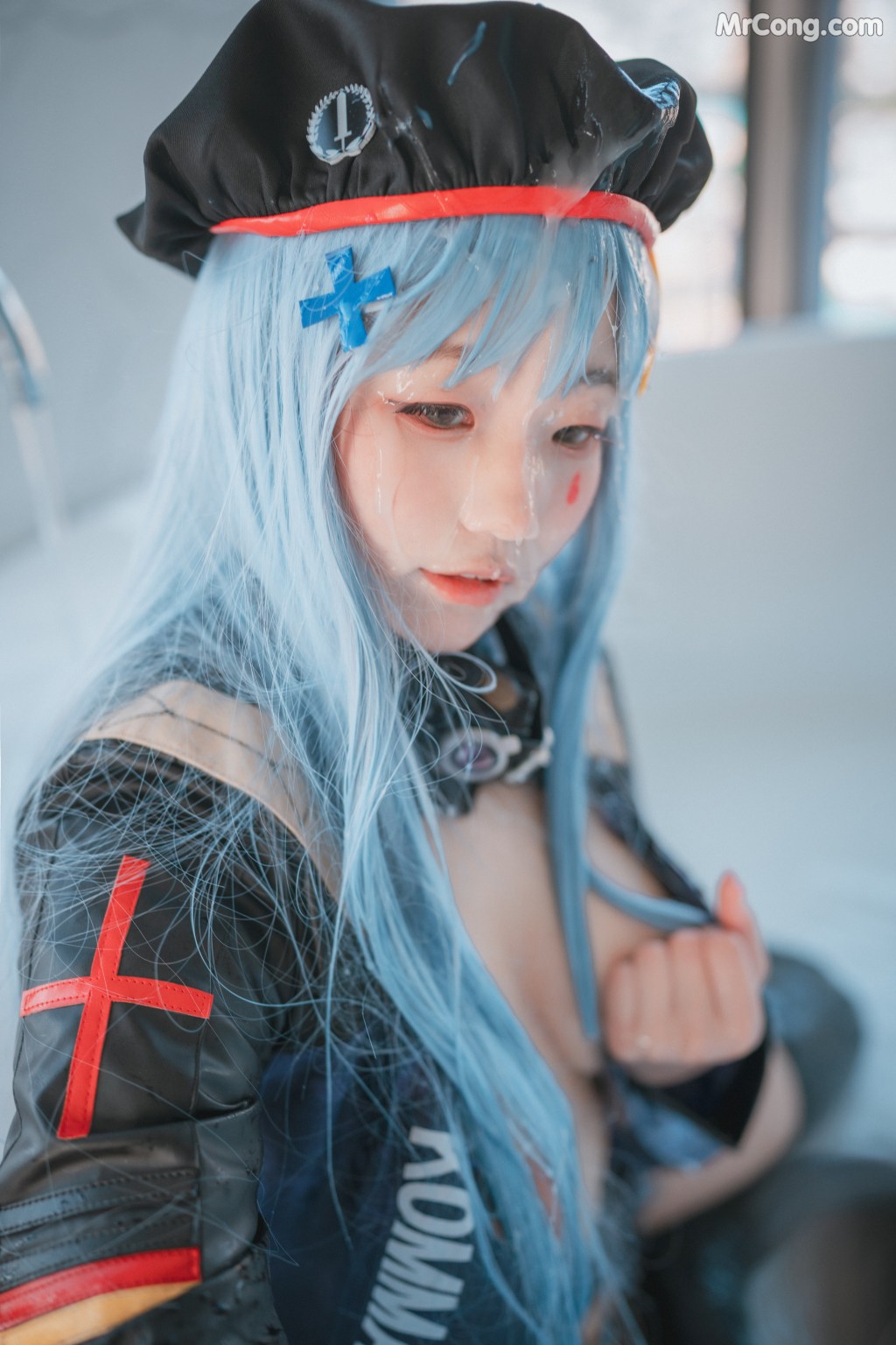DJAWA Photo – Mimmi (밈미): “Girls’ Frontline – HK416 (Damaged ver.)” (244 photos) – Page 24