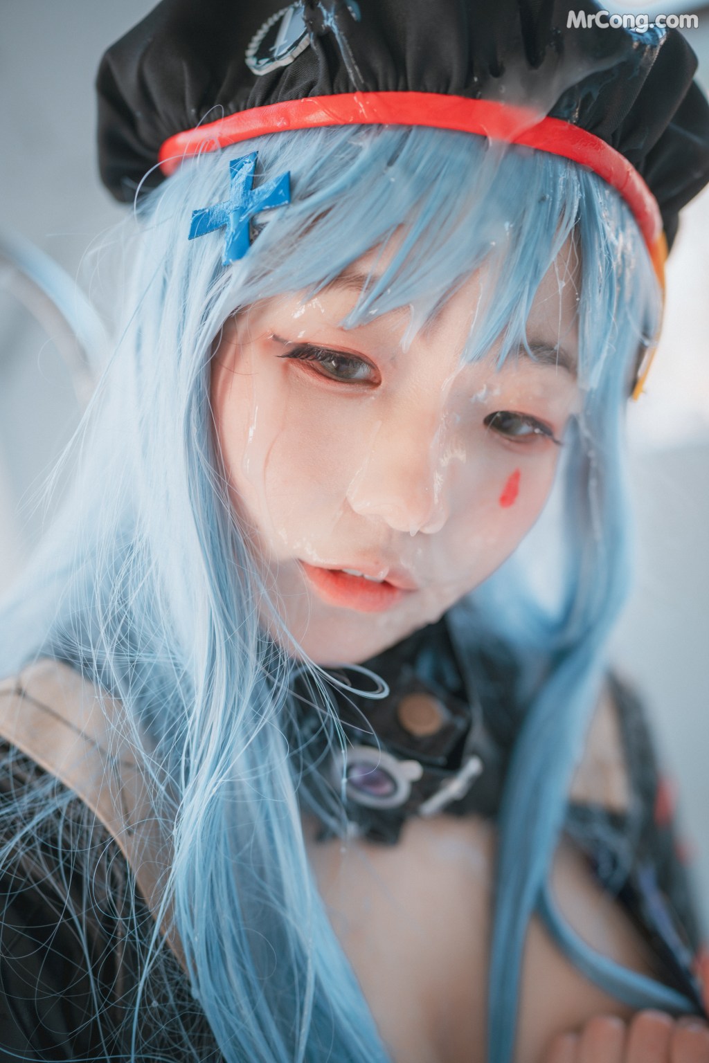 DJAWA Photo – Mimmi (밈미): “Girls’ Frontline – HK416 (Damaged ver.)” (244 photos) – Page 24