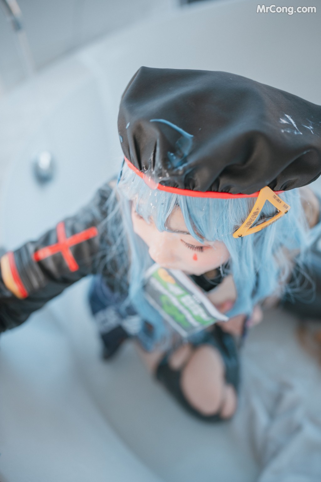 DJAWA Photo – Mimmi (밈미): “Girls’ Frontline – HK416 (Damaged ver.)” (244 photos) – Page 24