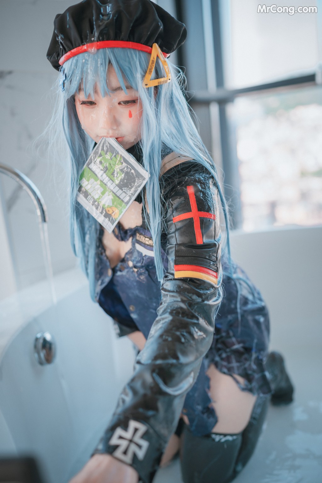 DJAWA Photo – Mimmi (밈미): “Girls’ Frontline – HK416 (Damaged ver.)” (244 photos) – Page 25