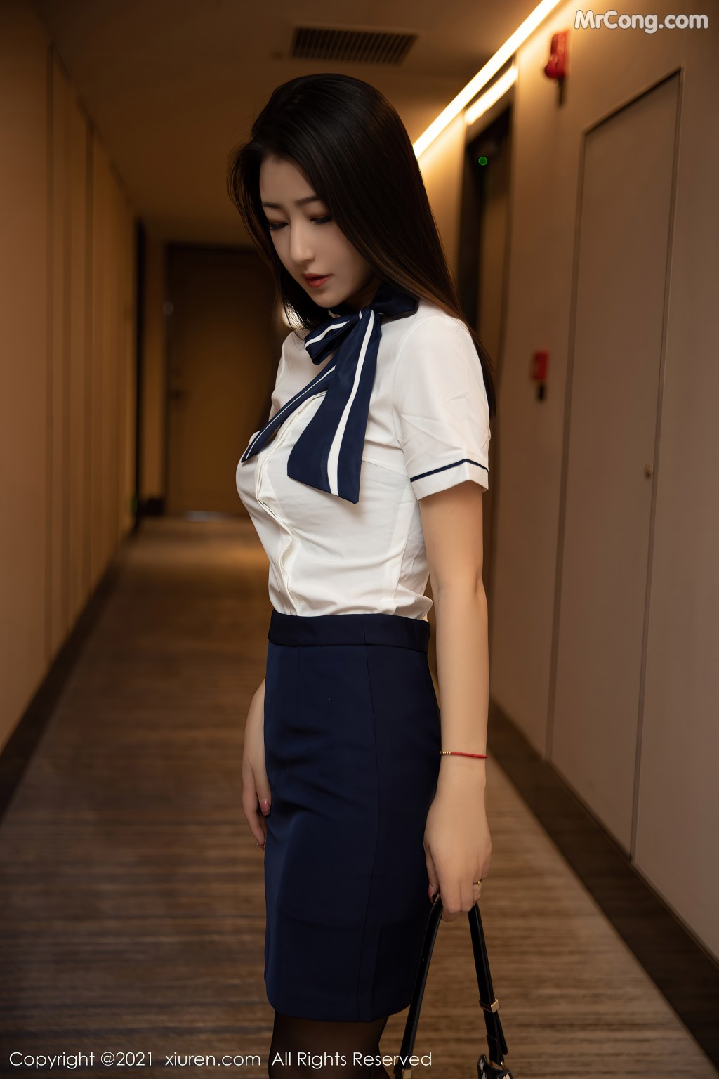 XIUREN No.3860: Xiong Xiao Nuo (熊小诺) (89 photos)