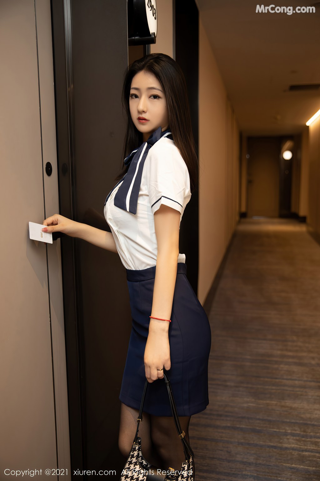 XIUREN No.3860: Xiong Xiao Nuo (熊小诺) (89 photos)