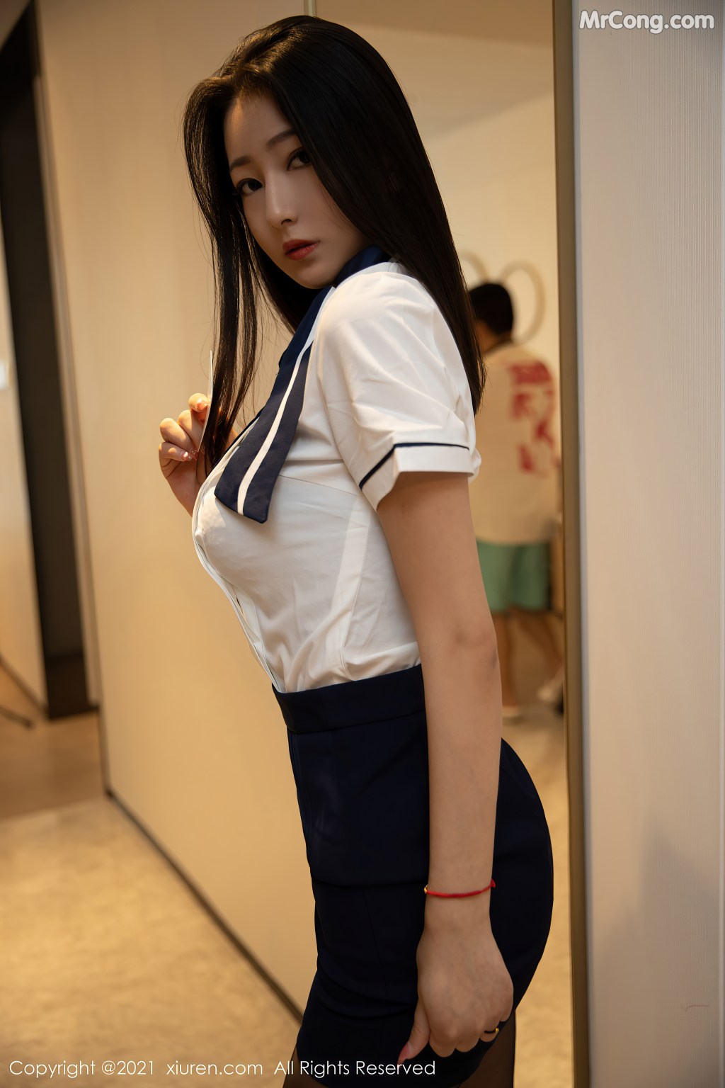 XIUREN No.3860: Xiong Xiao Nuo (熊小诺) (89 photos) – Page 2